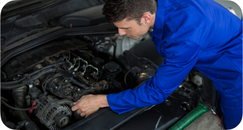 Слесарный ремонт