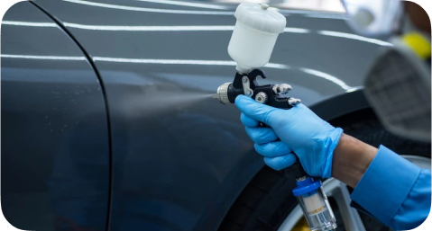 Кузовной ремонт