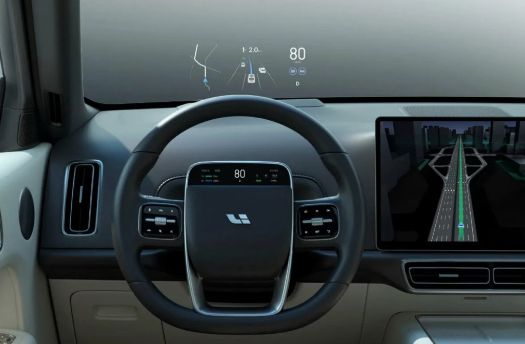 Автопилот LiXiang L9