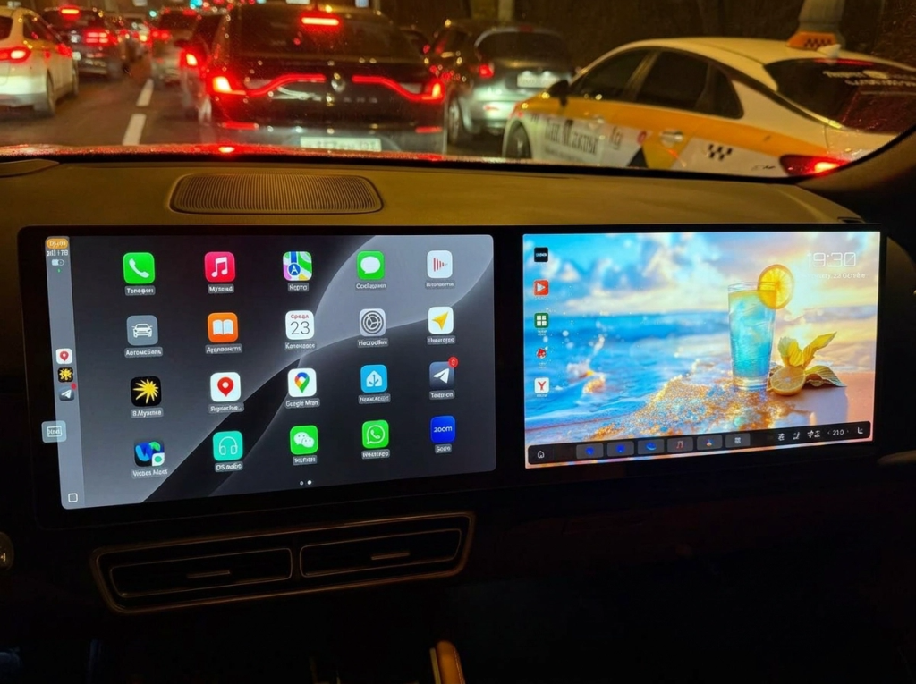 CarPlay Lixiang