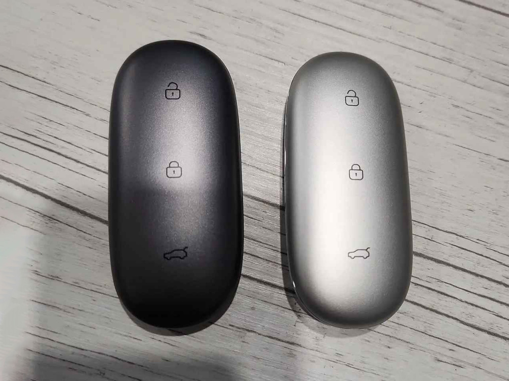 Как работает умный ключ Li Смарт-брелок от Лисян